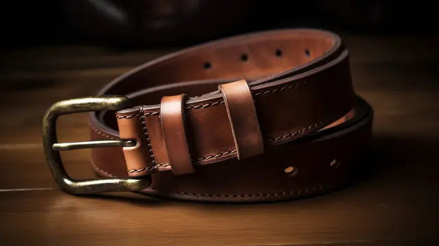 Leather Belts